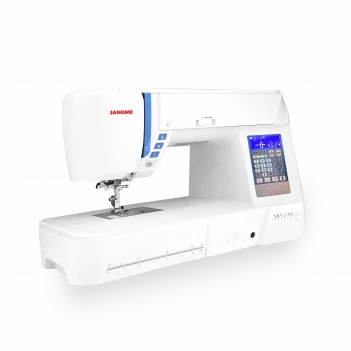 JANOME SKYLİNE S5 ELEKTRONİK DİKİŞ MAKİNASI