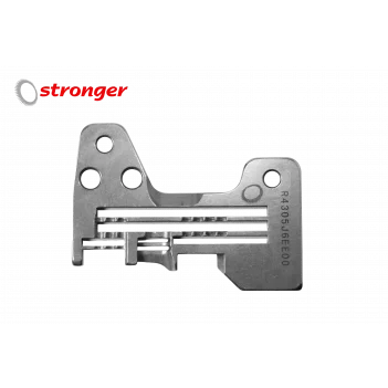 Juki 3900-6700 Ov.4 İplik Triko Plaka STRONGER