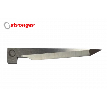 JUKİ APW-192 Fleto Çentik Bıçağı A2 Sağ Köşe