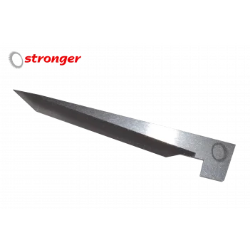 JUKİ APW-192 Fleto Çentik Bıçağı A2 Sol Köşe