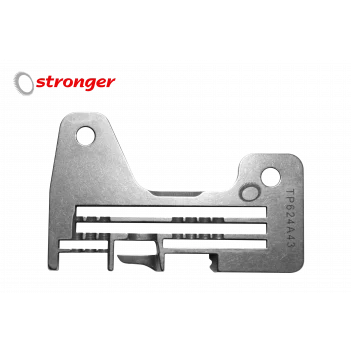 Juki - Kingtex ov.4 İplik Kıstırma plakası stronge