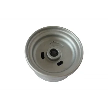 JUKİ LH-3588 Çift İğne volant