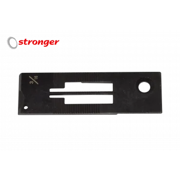 JUKİ LH-3588A-7 Elektronik Çift İğne Plaka 3/16