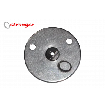 Juki LK280-980 & Sunstar Pont Ufak Plak STRONGER