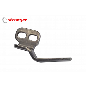 Juki LU-1560N-7 Çift Papuç Çift İğne Sabit BICAK