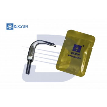 Juki MS-1191 kollu 2 iğne lüper sağ 1/4