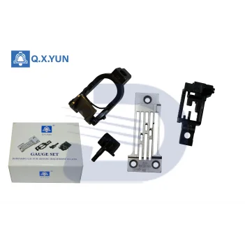 Juki MS-1261 Kot Kollu 3iğne Takımı 5/16