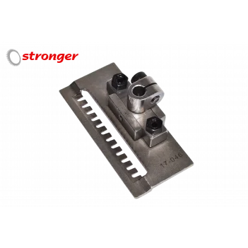 Kansai 1412 Lastik 12 İğne Nervür Ayağı 3/16 STR