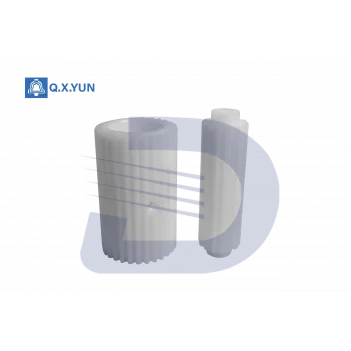 Kansai 4412 12 İğne Plastik Merd. Takım Tırtırlı