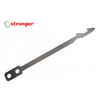 kingtex -CT-6500 Burunlu reçme hark.bıç.STRONGER