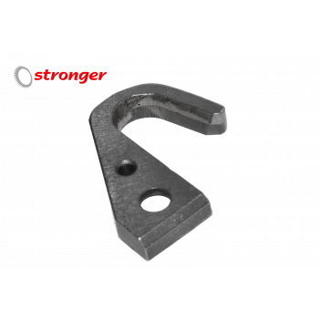 Kingtex CT-9311 Soldan Bıçaklı Reçme Üst Bıçak ST