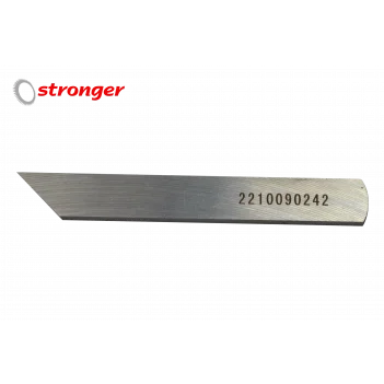 Kingtex FT-6539 Sağdan Bıçaklı Reçme Alt Bıçak ST