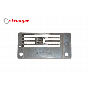 Kingtex FT7001 Reçme Etek Plaka 4.8mm STRONGER