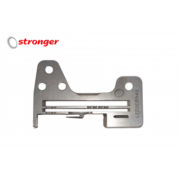 Kingtex Ov 3ip Eşarp Plaka