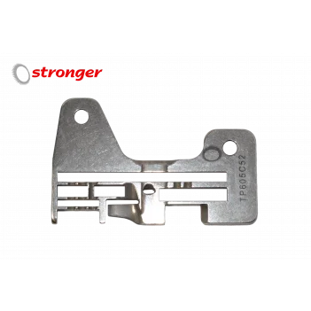 Kingtex Ov.5 İplik Penye Plaka (Geniş) STRONGER