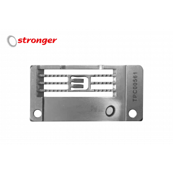 Kingtex Reçme Etek Plaka 5.6mm STRONGER