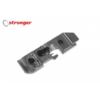 Overlok 4 İplik Lastik ve Delikli Ekstrafor Ayağı