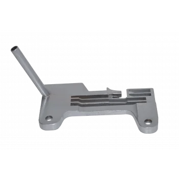 Pegasus 4İP Havalı Kıstırmalı Plaka