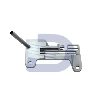 Pegasus 4İP Havalı Kıstırmalı Plaka