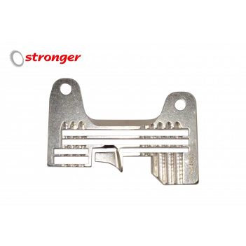 Pegasus EX. 3 ip.plaka 5mm (3 kanallı)