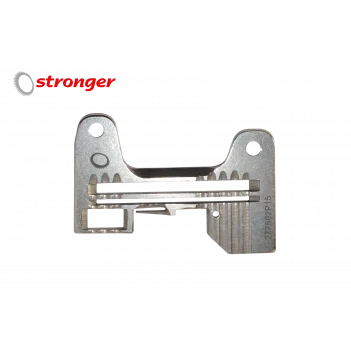 Pegasus EX Serisi Ov.3 İplik Eşarp Plaka STRONG