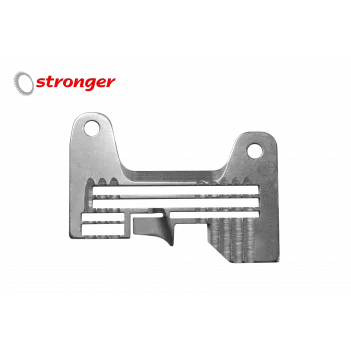 Pegasus EX Serisi Ov.3 İplik Plaka 6mm STRONGER