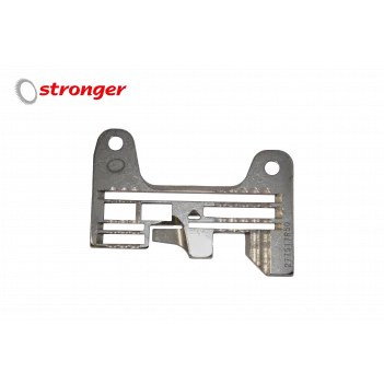 Pegasus EX Serisi Ov.5 İp Penye Plaka 3 Kanallı