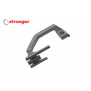 Pegasus EX Serisi Ov.5 İplik Penye Ön Dişli