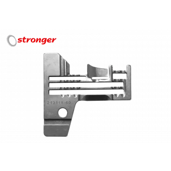 Pegasus EX5104 Lastik Ov.3 İplik Plaka STRONGER