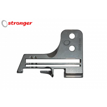 Pegasus M Serisi Ov.3 İplik Kıstırma Plakası (STRO