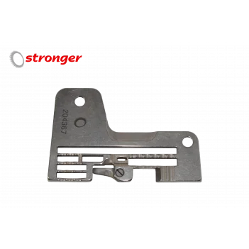 Pegasus M Serisi Ov.5 İplik Penye Plaka STRONGE