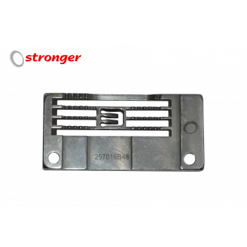 Pegasus W 500 Reçme Etek Plaka 4.8mm STRONGER