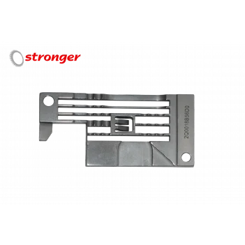 Pegasus W1662 Soldan Bıçaklı Plaka 5,6 STRONGER