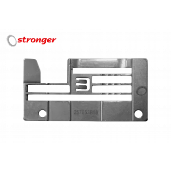 Pegasus W500 Bıçaklı Reçme Plakası 5.6mm (STRONGER