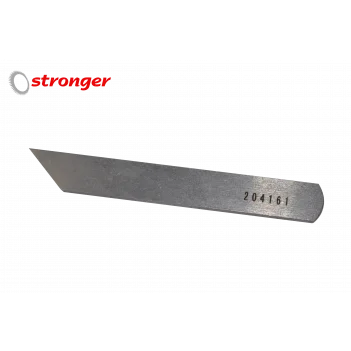 Pegasus W500 reçme alt bıçak STRONGER