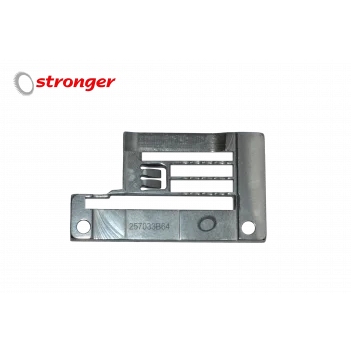 Pegasus W500 Reçme Bant Plaka 6.4mm (STRONGER)