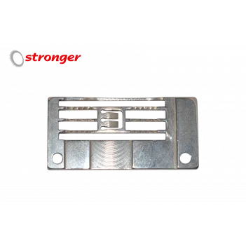 Pegasus W500 Reçme Etek Plaka 6.4mm STRONGER