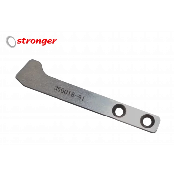 Pegasus W500 reçme sabit bıçak (400-19310)