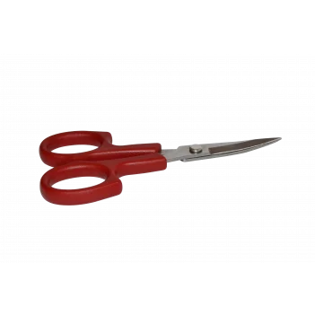 Plastik saplı Eğri Nakış Makası