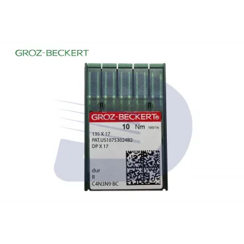 PONTERİZ İĞNESİ (GROZ)