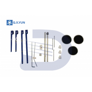 QXYUN 3LÜ ÇARDAK (1.Kalite)