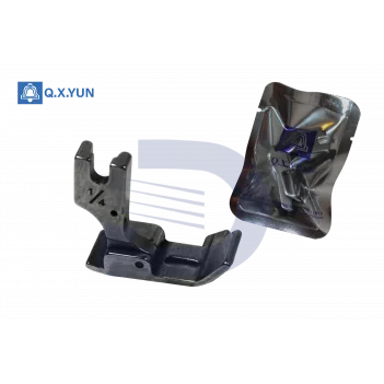 QXYUN Bıçaklı Yürüyen İğne Düz Ayak  6,4mm