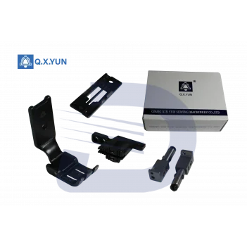 QXYUN Br. LT2-B845 Elek.Çift İğne Takımı 1/4