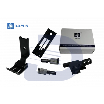 QXYUN Br. LT2-B845 Elek.Çift İğne Takımı 5/16