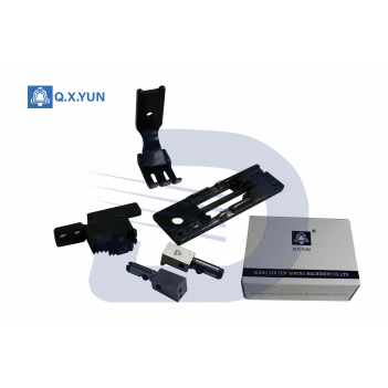 QXYUN Brother Cift iğne 1/4 iptalli Takım