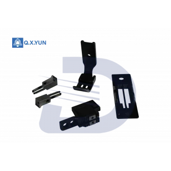 QXYUN Brother Cift iğne 3/16 iptalli Takım