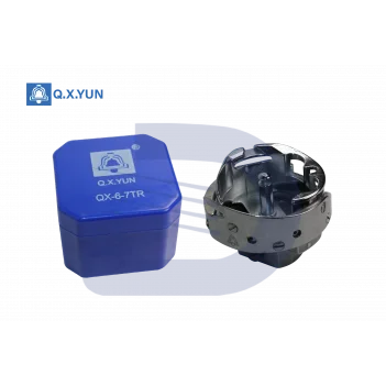 QXYUN Büyük mekik Elek.çağanoz