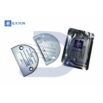 QXYUN Düz Mak Gömlekçi plakası (Safari)