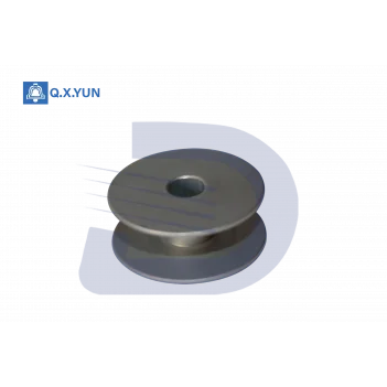 QXYUN Düz Makine Büyük Masura ALUMİNYUM