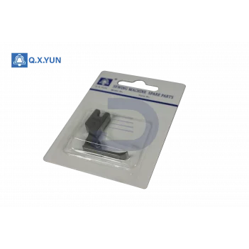 QXYUN Düz Makine Fermuar ayağı sağ 5A